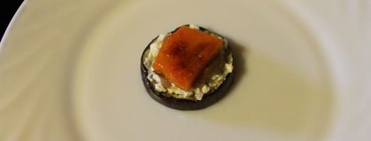 мильфей из овощей и сыра. Шаг 7