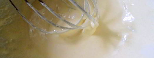 черешневое мороженое. Шаг 3