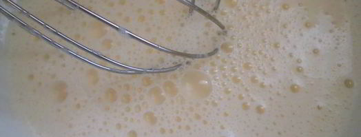 черешневое мороженое. Шаг 4