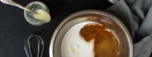 домашнее мороженое из сливок. Шаг 3