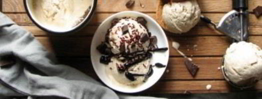 домашнее мороженое из сливок. Шаг 5