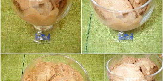 Домашнее мороженое