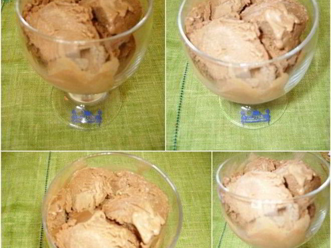 Рецепт домашнего мороженого