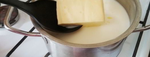 домашний пломбир. Шаг 3