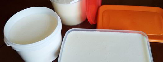 домашний пломбир. Шаг 12