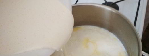 домашний пломбир. Шаг 7