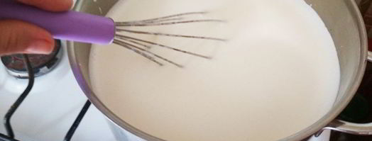 домашний пломбир. Шаг 8