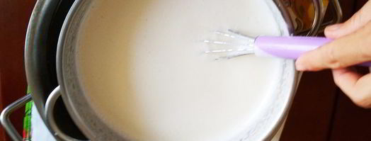 домашний пломбир. Шаг 10