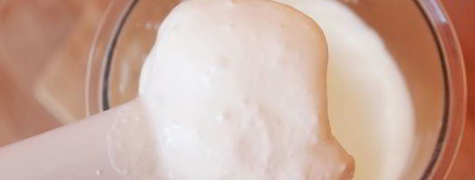 фруктовое мороженое. Шаг 6