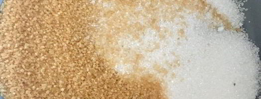 карамельное мороженое с карамельными орешками. Шаг 3