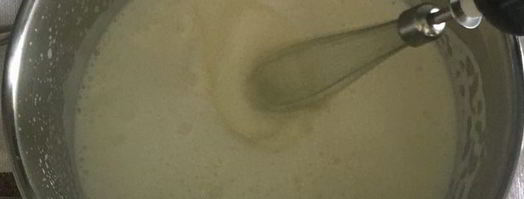 карамельное мороженое с карамельными орешками. Шаг 12