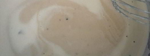 карамельное мороженое с карамельными орешками. Шаг 14