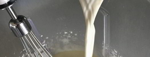 карамельное мороженое с карамельными орешками. Шаг 9