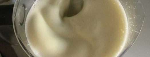 карамельное мороженое с карамельными орешками. Шаг 10