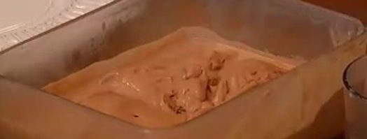 хрустящее шоколадное мороженое. Шаг 6