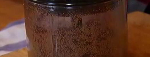 хрустящее шоколадное мороженое. Шаг 7