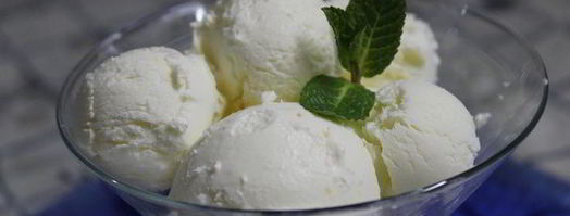 лимонно-сливочное мороженое. Шаг 5