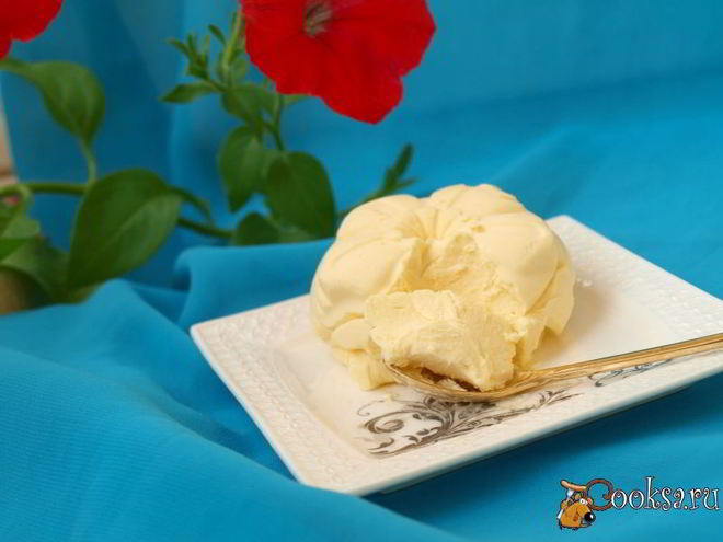 Рецепт мороженого glasses