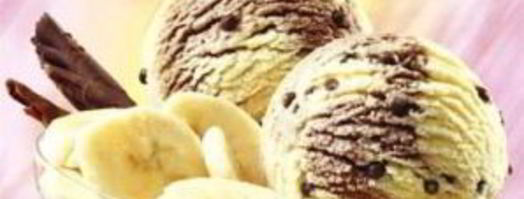 мороженое из банана и молока. Шаг 5