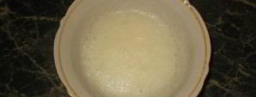 мороженое из киви. Шаг 6