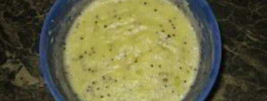 мороженое из киви. Шаг 7