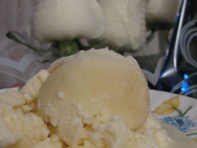 Рецепт мороженого из зеленого чая