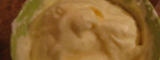 мороженое из зеленого чая. Шаг 3