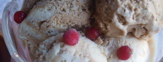 мороженое кофейно-лимонное. Шаг 13