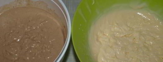 мороженое кофейно-лимонное. Шаг 10