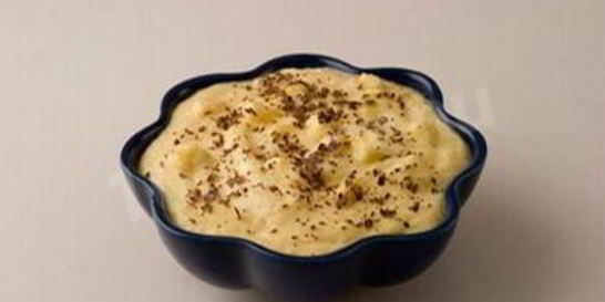 Мороженое крем из манго по-кубински