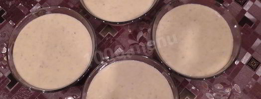 мороженое на сливках с фисташками. Шаг 16