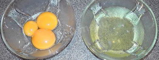 мороженое на сливках с фисташками. Шаг 4