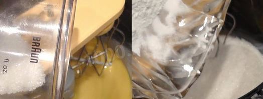 мороженое на сливках с фисташками. Шаг 5