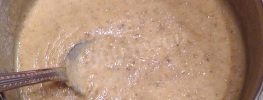 мороженое на сливках с фисташками. Шаг 9