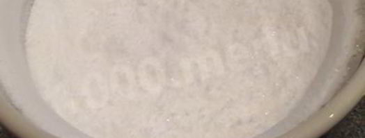 мороженое на сливках с фисташками. Шаг 11