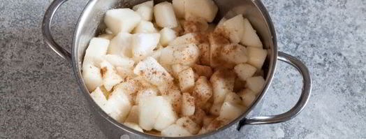 мороженое с агар-агаром. Шаг 6