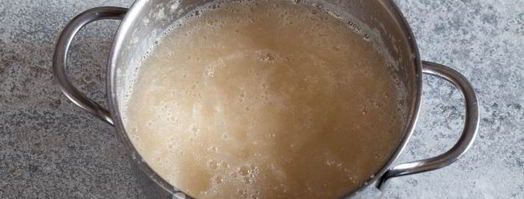 мороженое с агар-агаром. Шаг 7