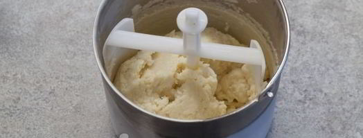 мороженое с агар-агаром. Шаг 10