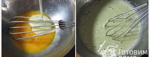 мороженое с базиликом. Шаг 4