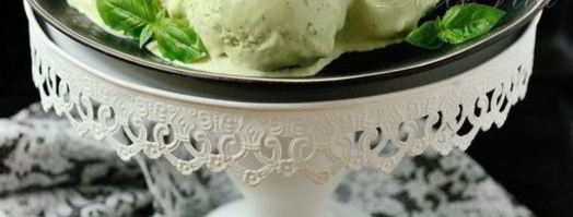 мороженое с базиликом. Шаг 7