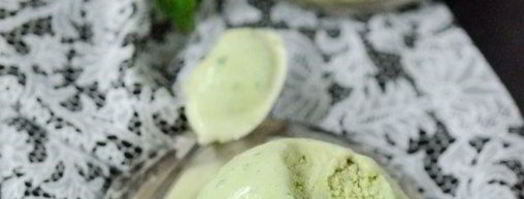 мороженое с базиликом. Шаг 8