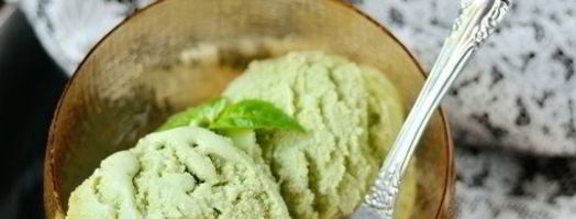 мороженое с базиликом. Шаг 9