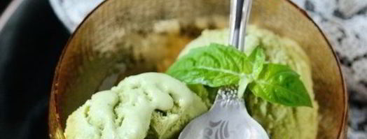 мороженое с базиликом. Шаг 9