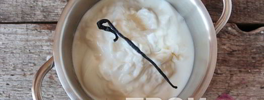 мороженое с черникой. Шаг 6