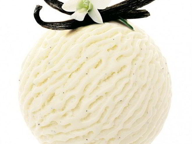 Рецепт мороженого с мадагаскарской ванилью