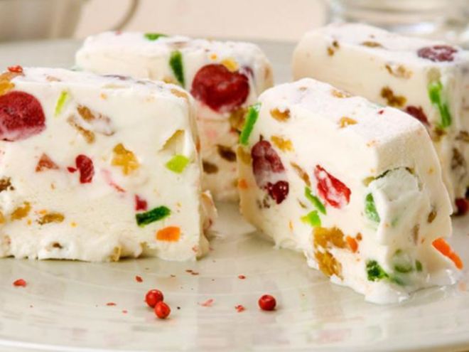 Рецепт мороженого с розовым перцем