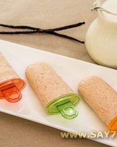 Мороженое Шоколадное