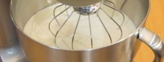 мороженое шоколадное. Шаг 6