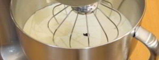 мороженое шоколадное. Шаг 7