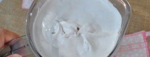 мягкое банановое мороженое. Шаг 7